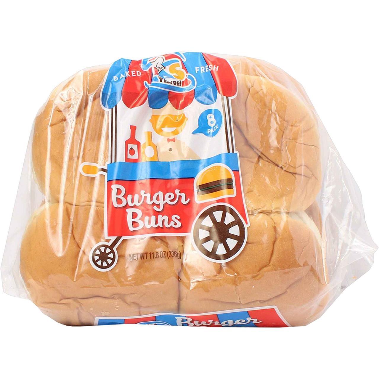 Burger Buns