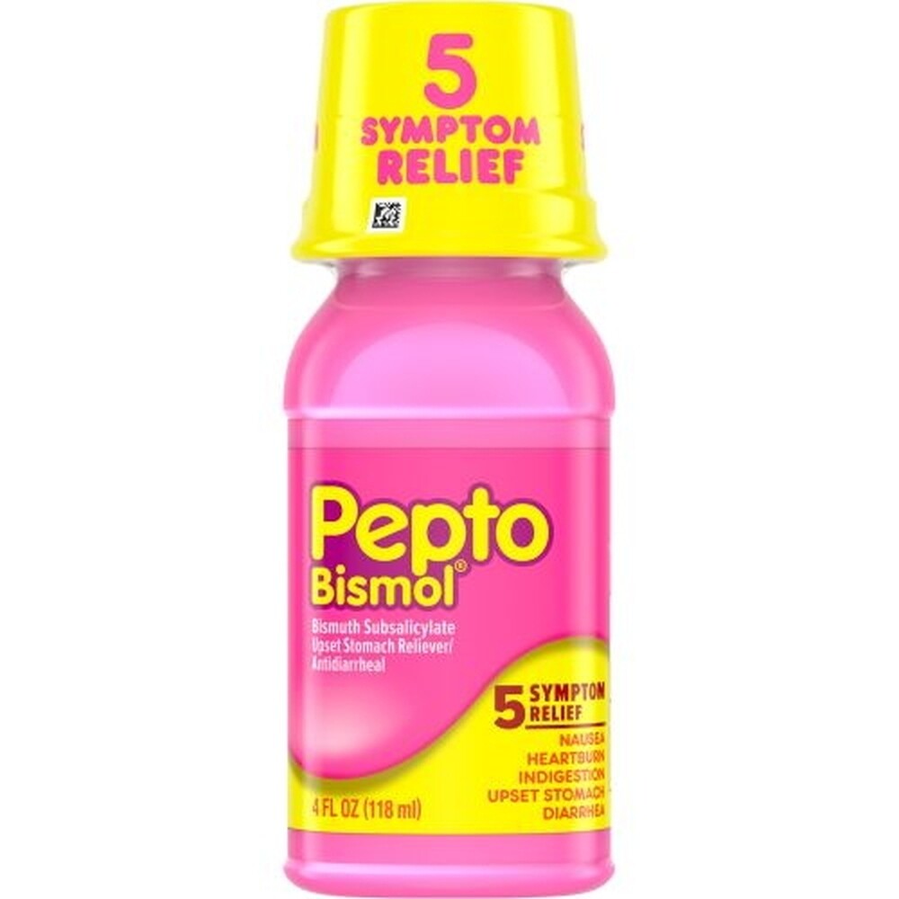 Pepto-Bismol