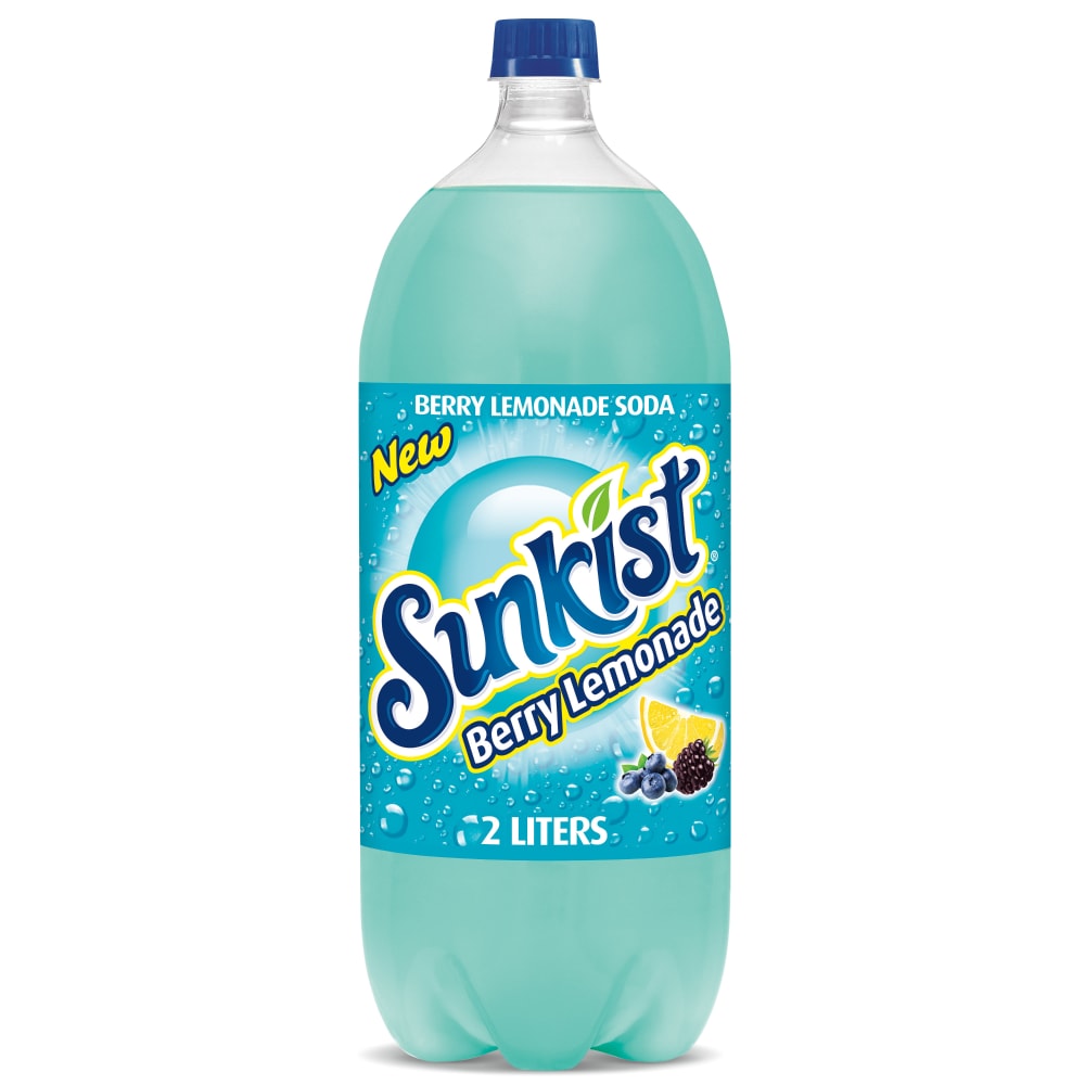 Berry Lemonade