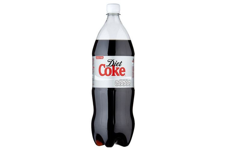 Diet Coke P