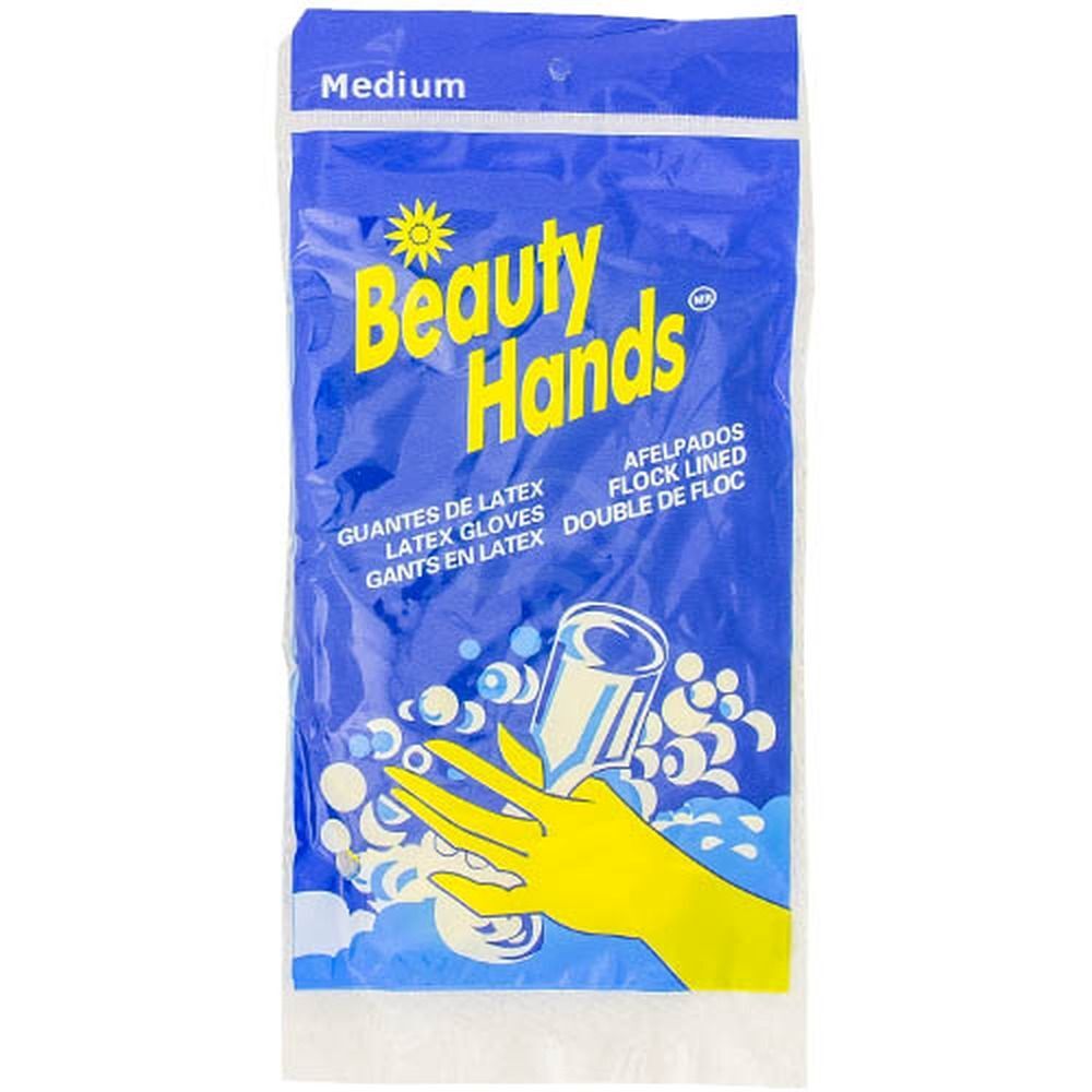 Gloves Rubber Md
