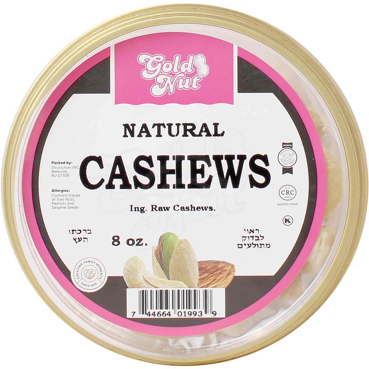 Cashews Raw