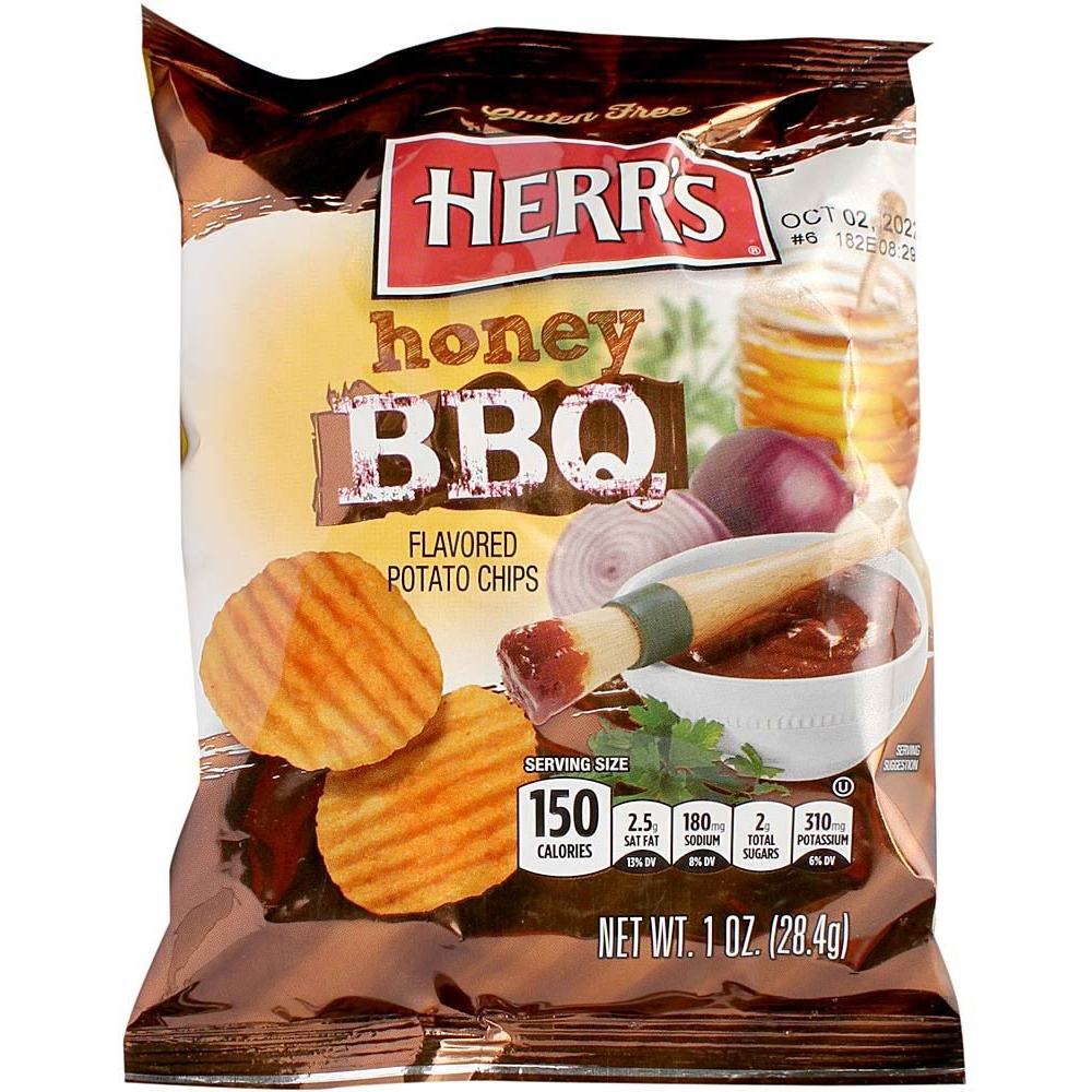 Honey BBQ Chips