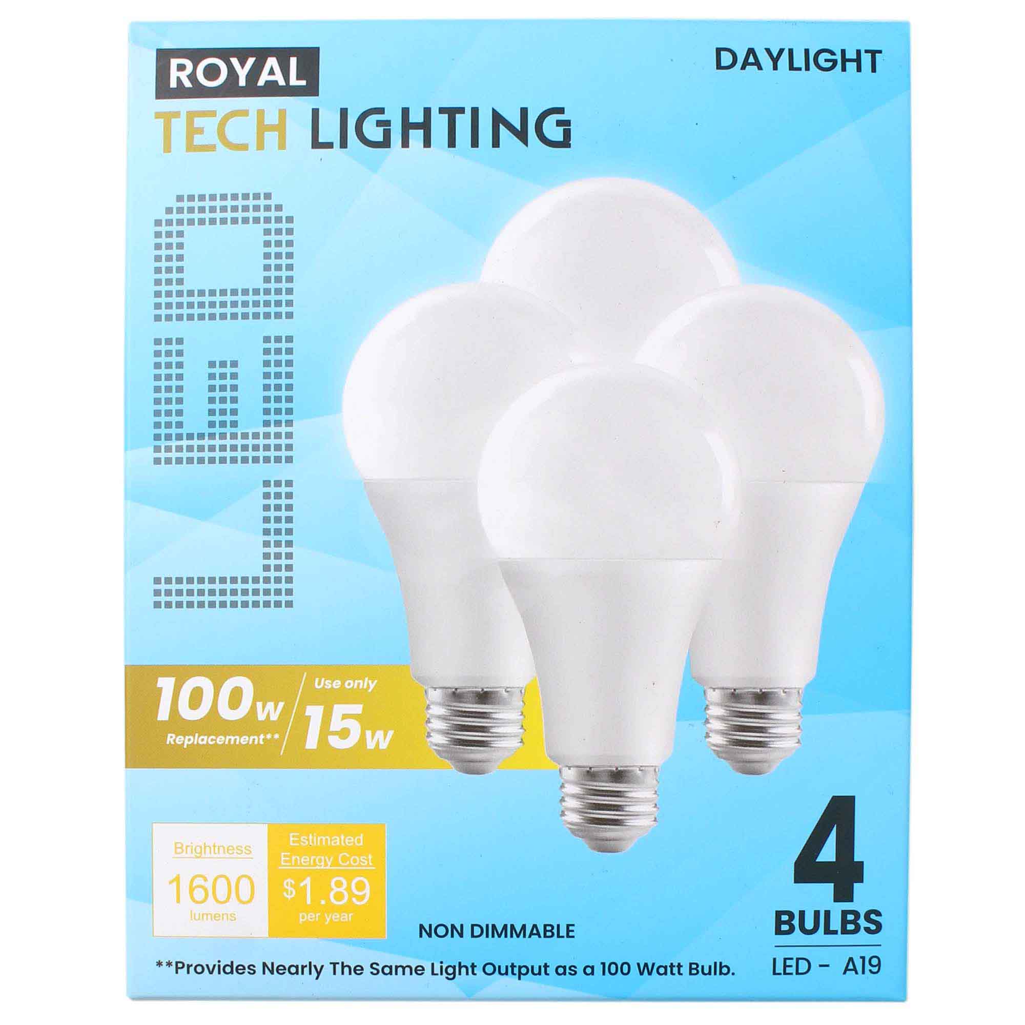LED Bulb 15w