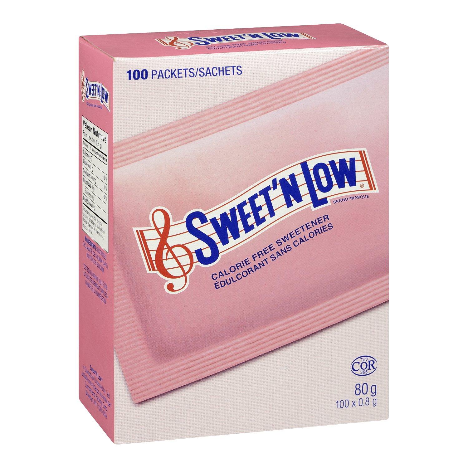 Sweet & Low