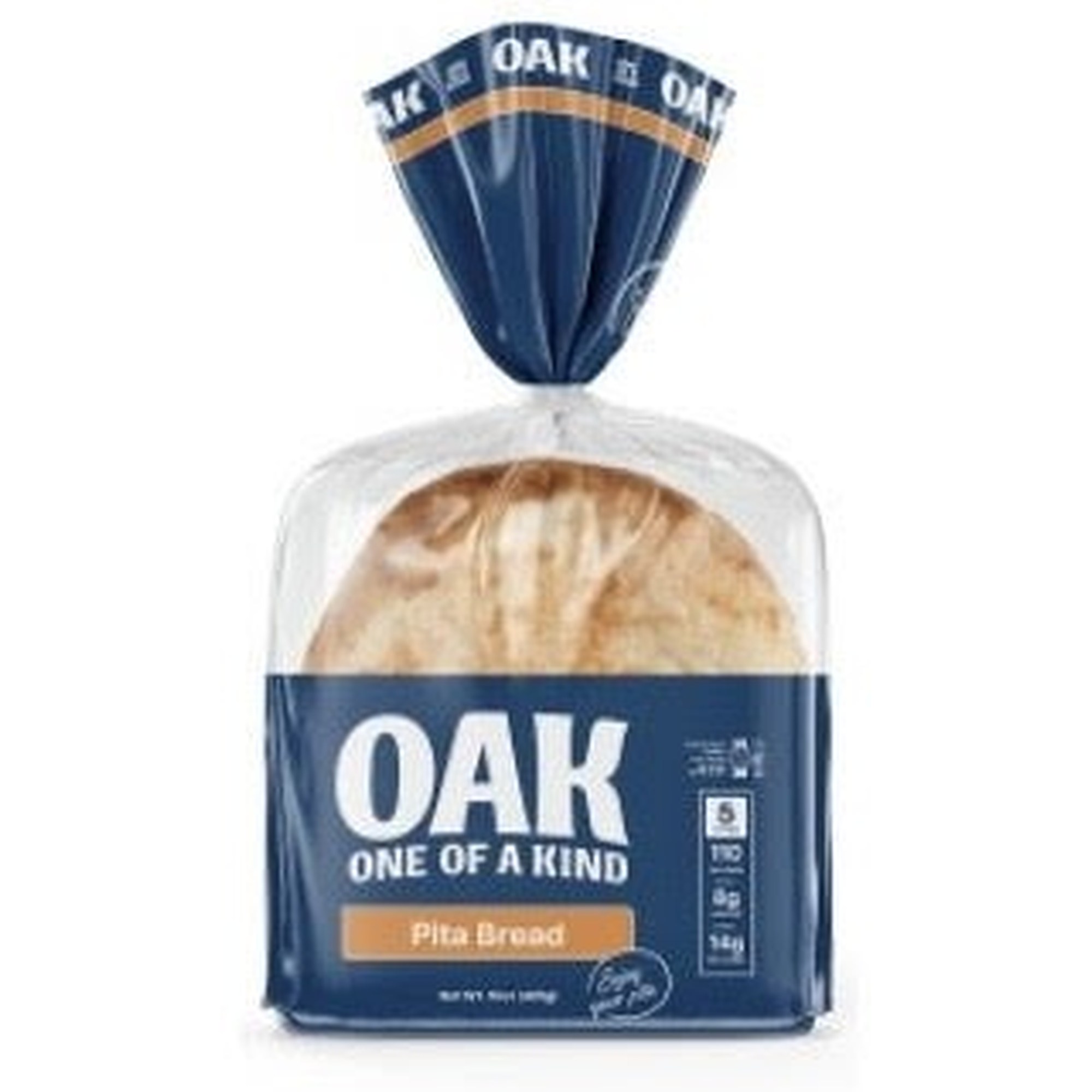Oak Pita Bread