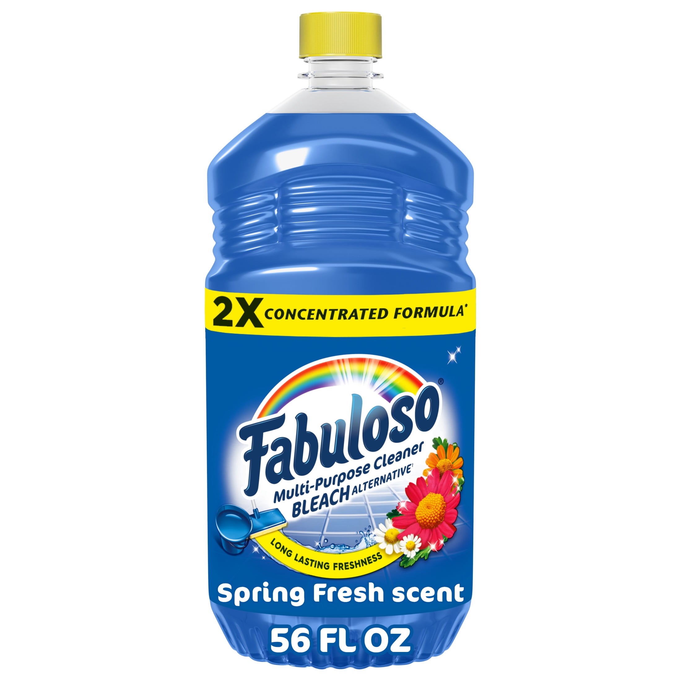 Fabuloso Spring Fresh