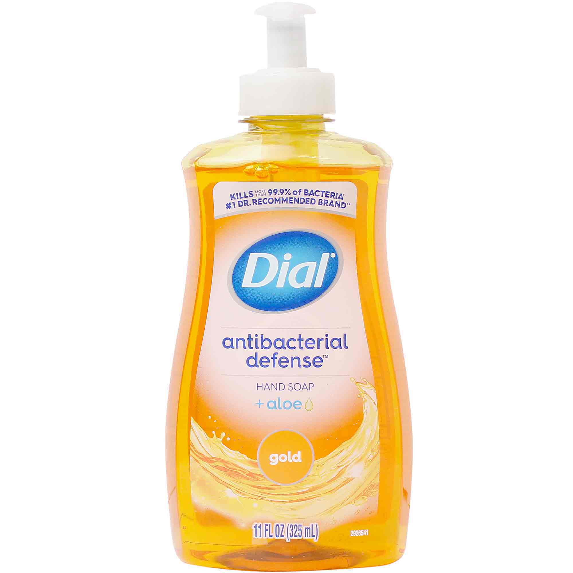 Liq Soap Antibacterial Aloe Gold