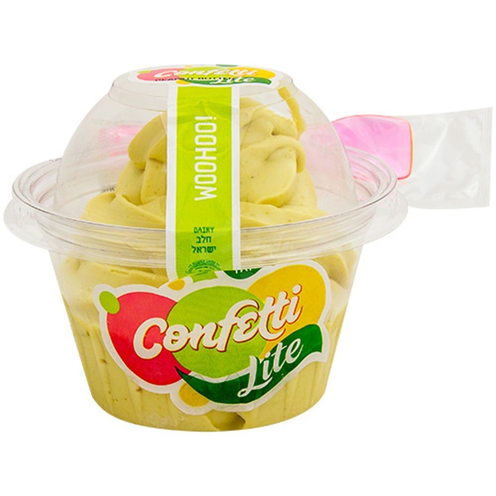 Confetti Light Peanut Butter