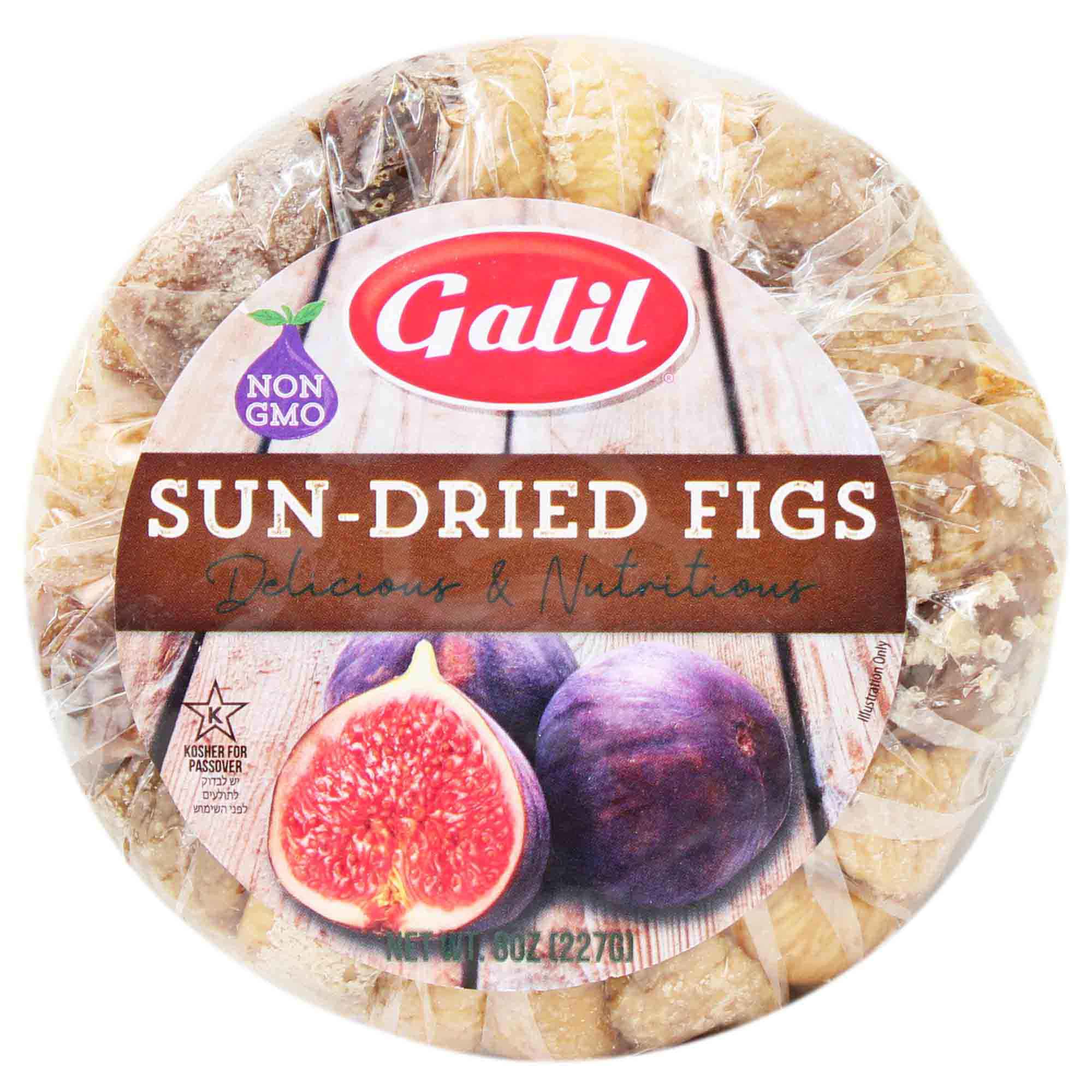 Sun Dried Figs