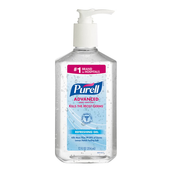 Hand Sanitizer Regular