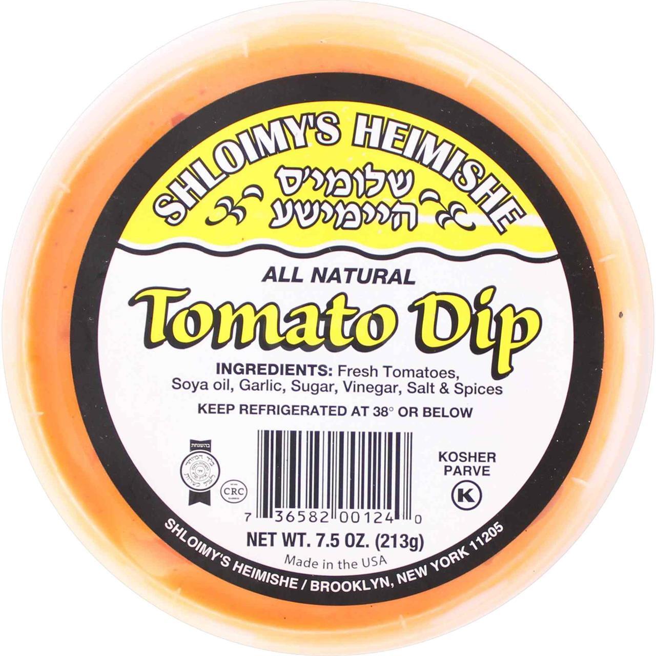 Tomato Dip