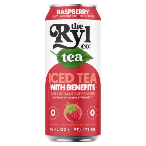 Iced Tea Raspberry