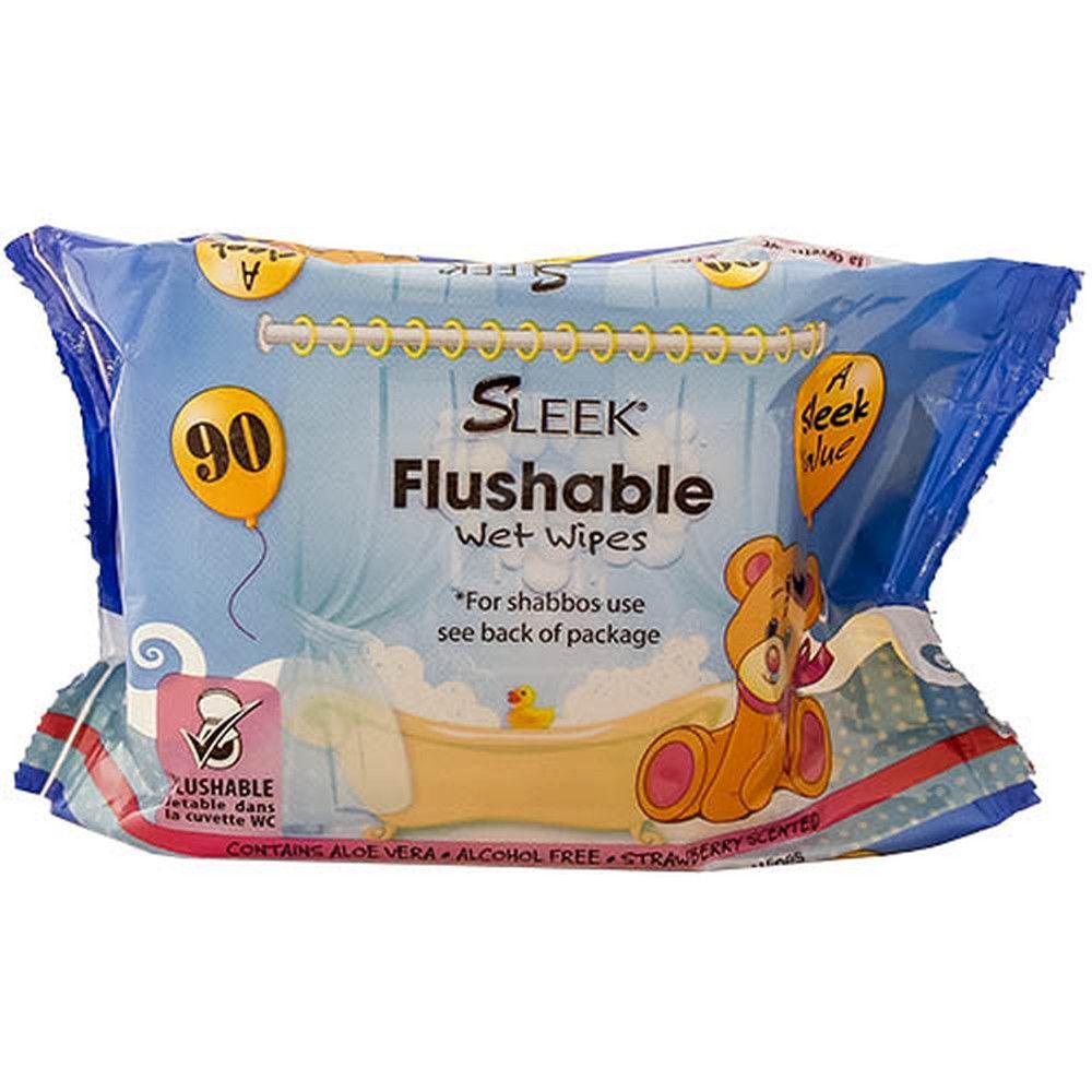 Wipes Refill Fushable