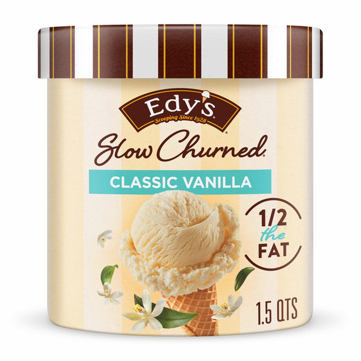Vanilla Slow Churned