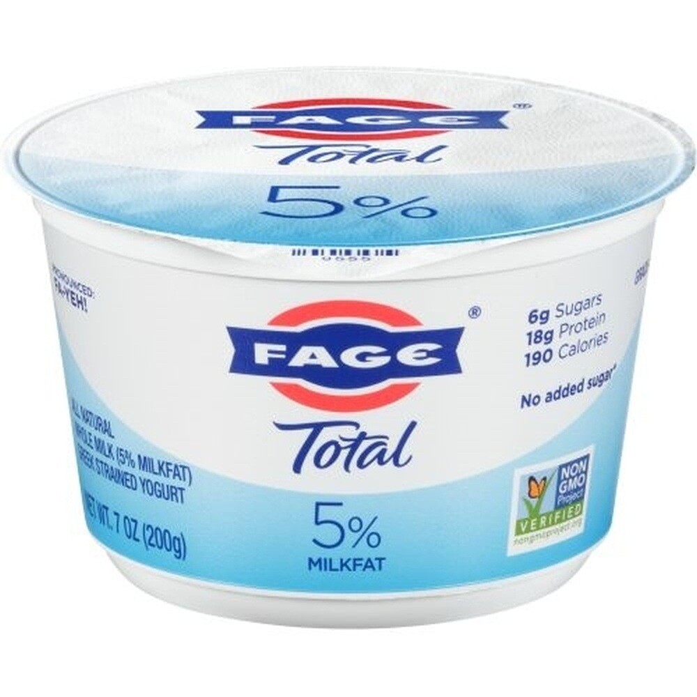 Fage Greek Yogurt 5%