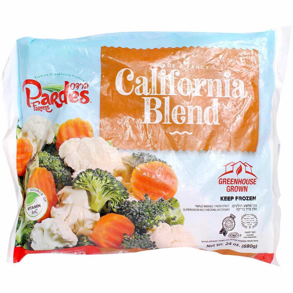 California Blend