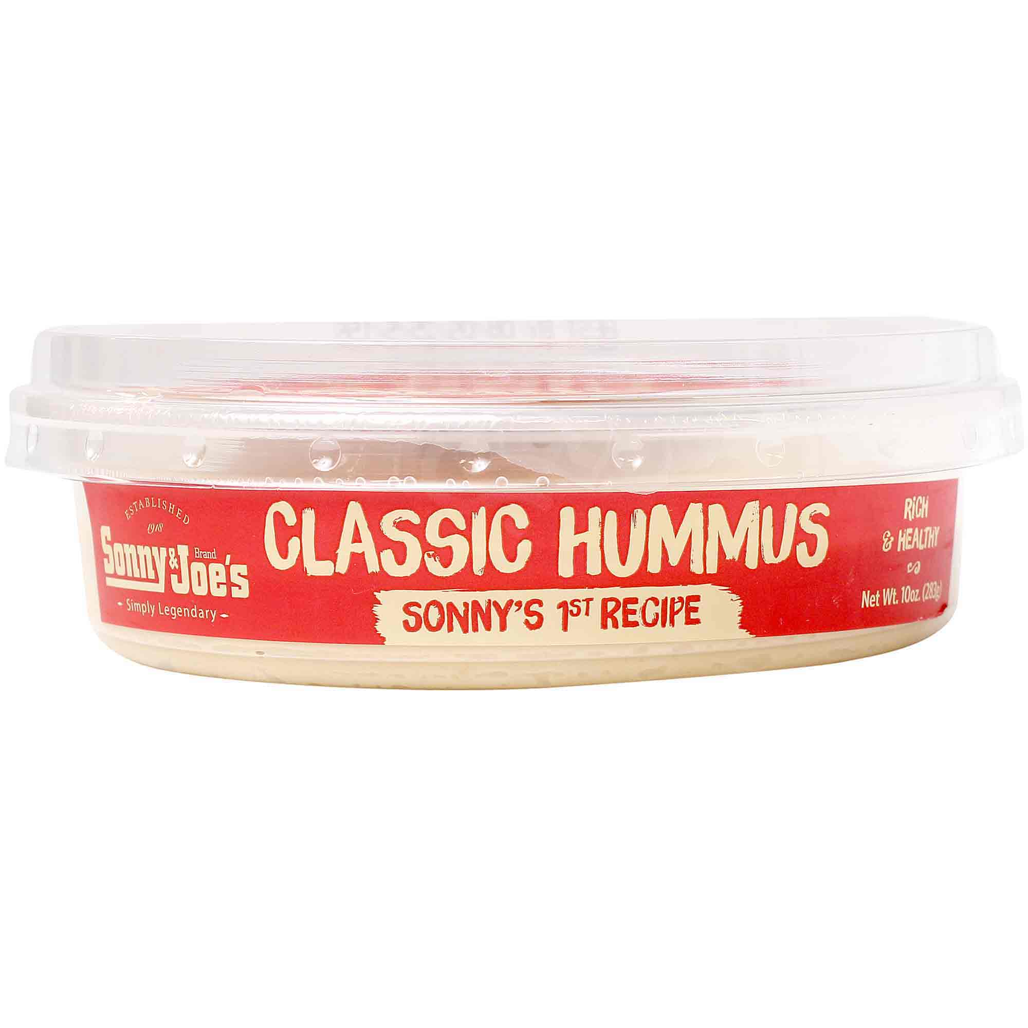 Classic Hummus
