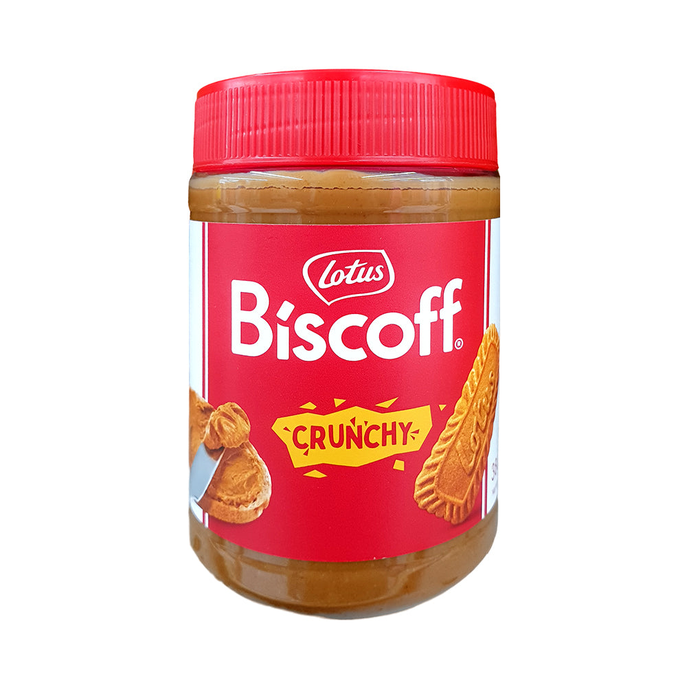 Lotus Crunchy Spread