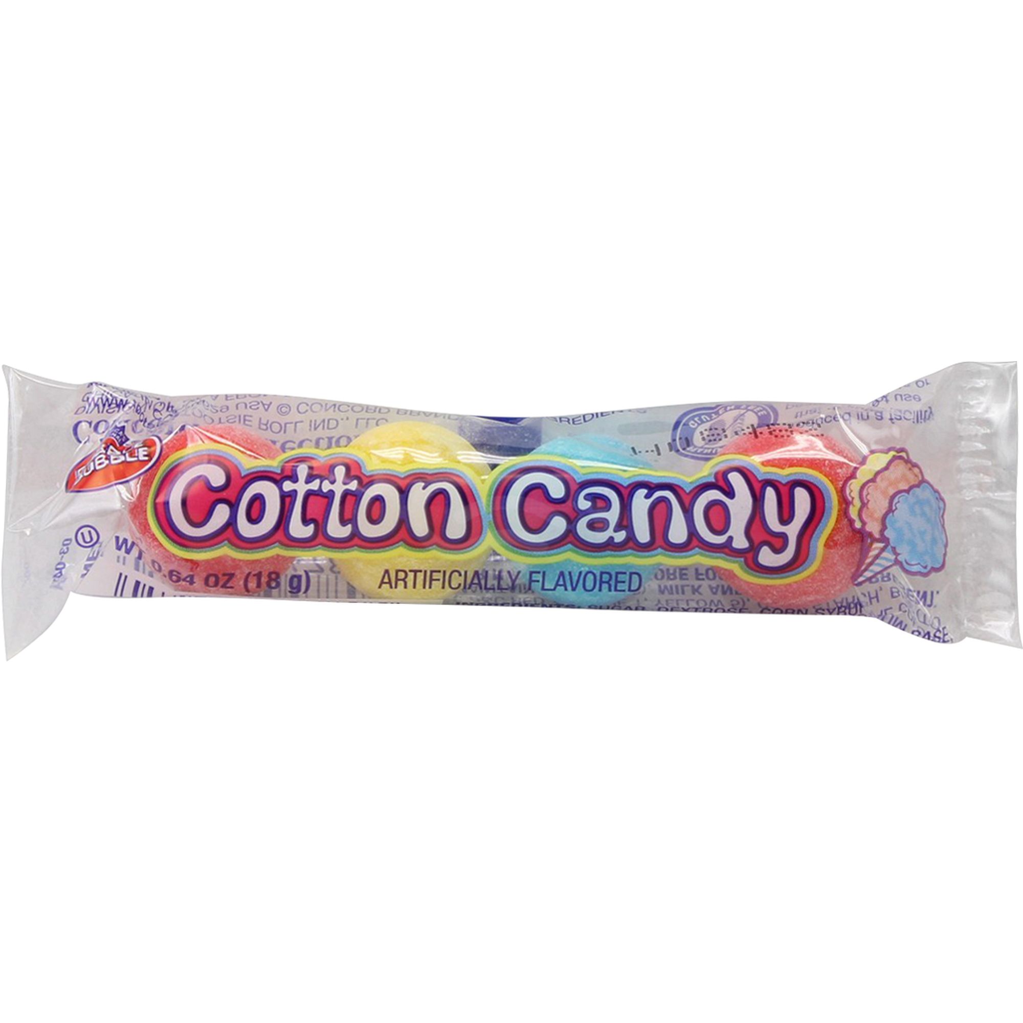 Cotton Candy Gum
