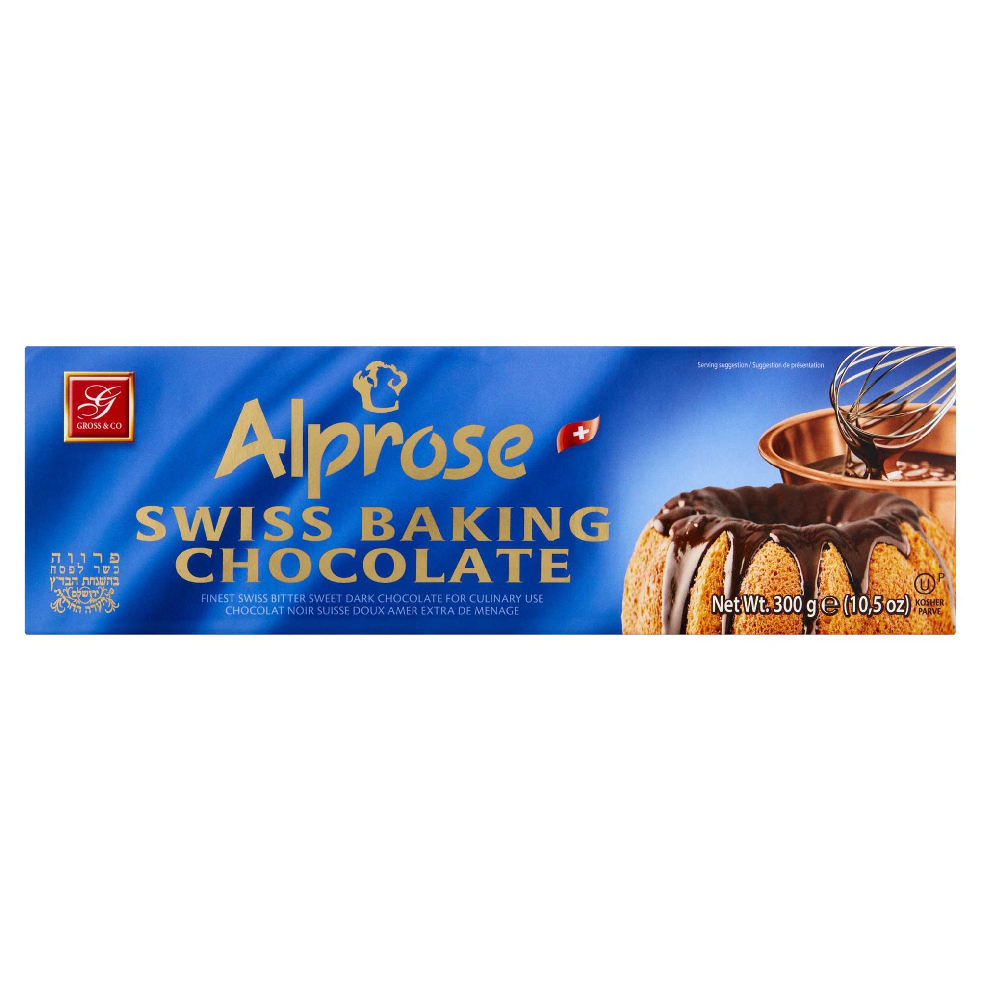 Baking Chocolate