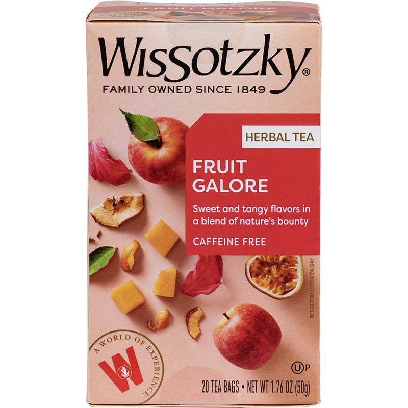 Hrbl Frt Galore Tea