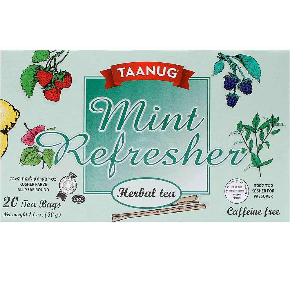 Mint Refresh Tea