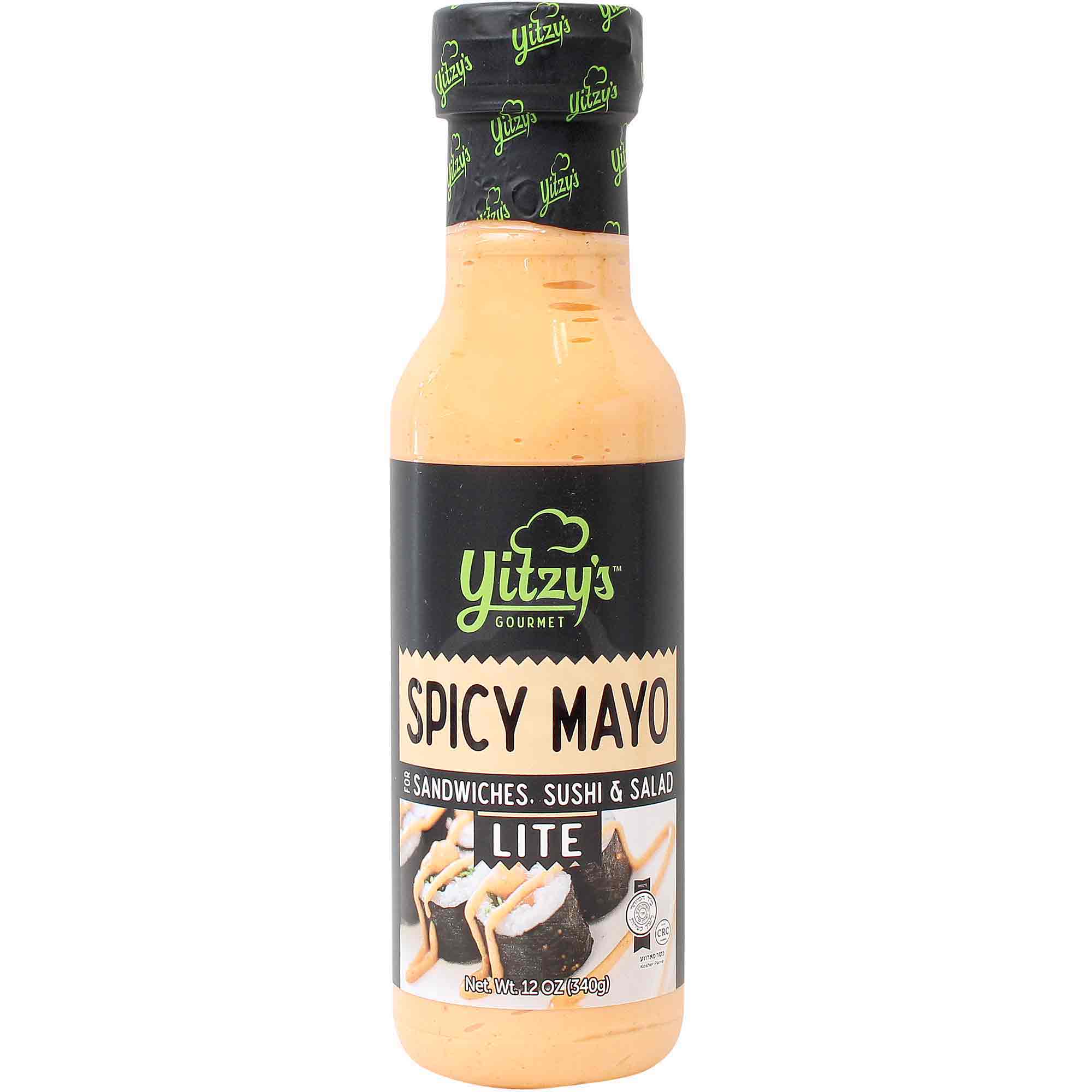 Yitzy's Spicy Mayo Light