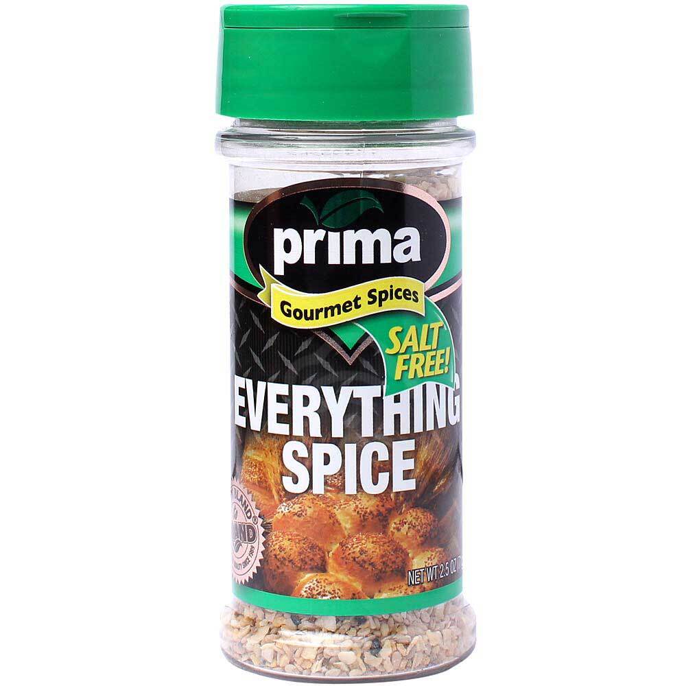 Everything Spice