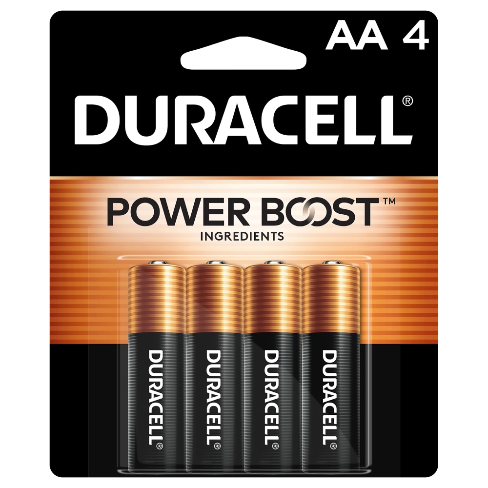 Aa Batteries