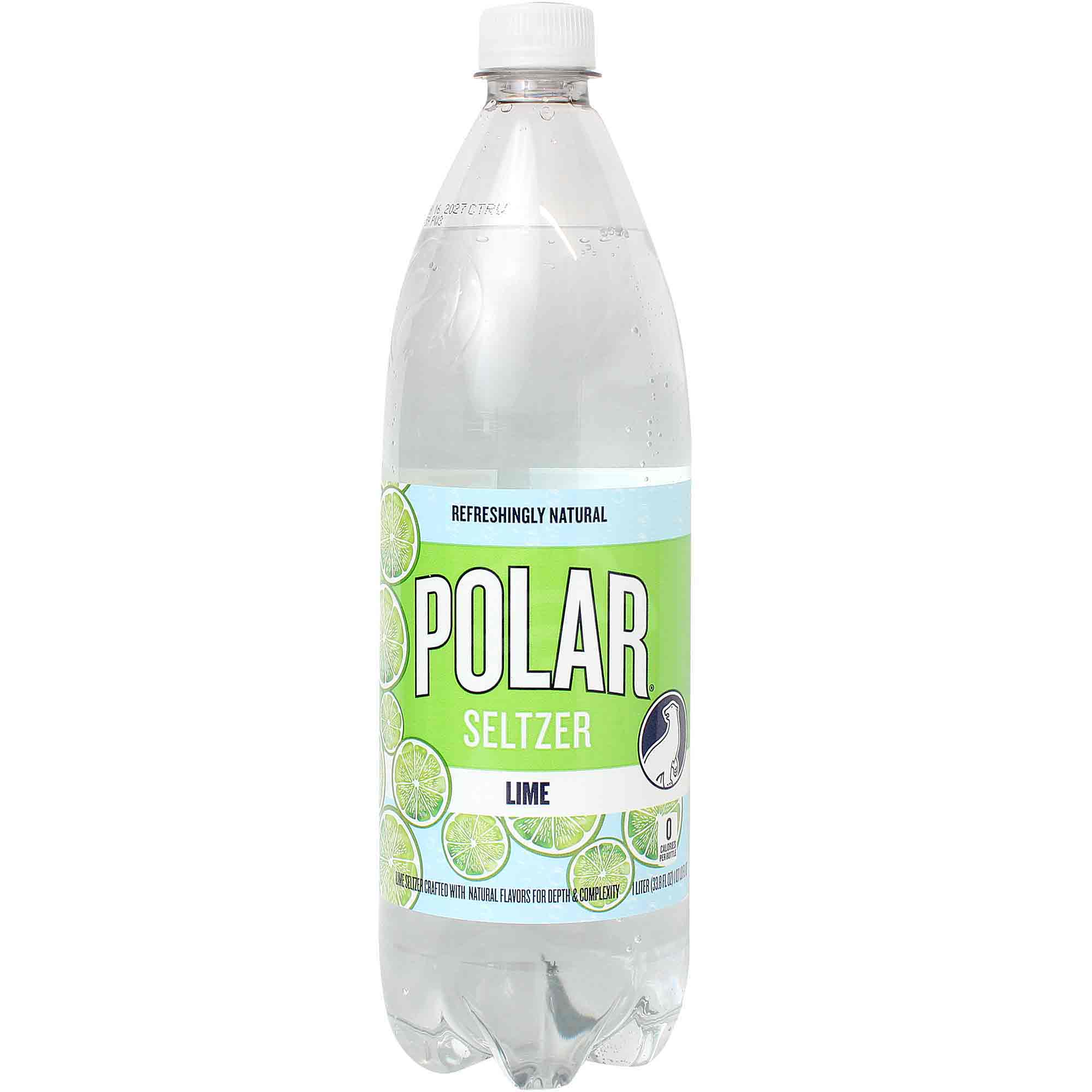 Seltzer Lime