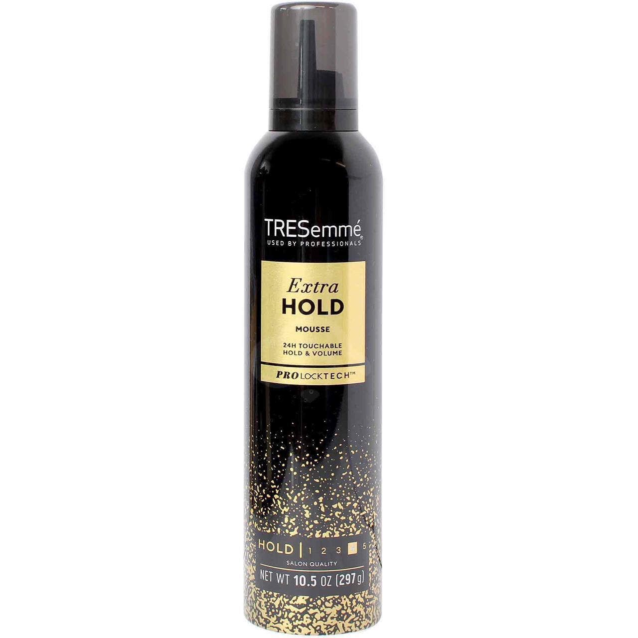 Mousse Extra Hold