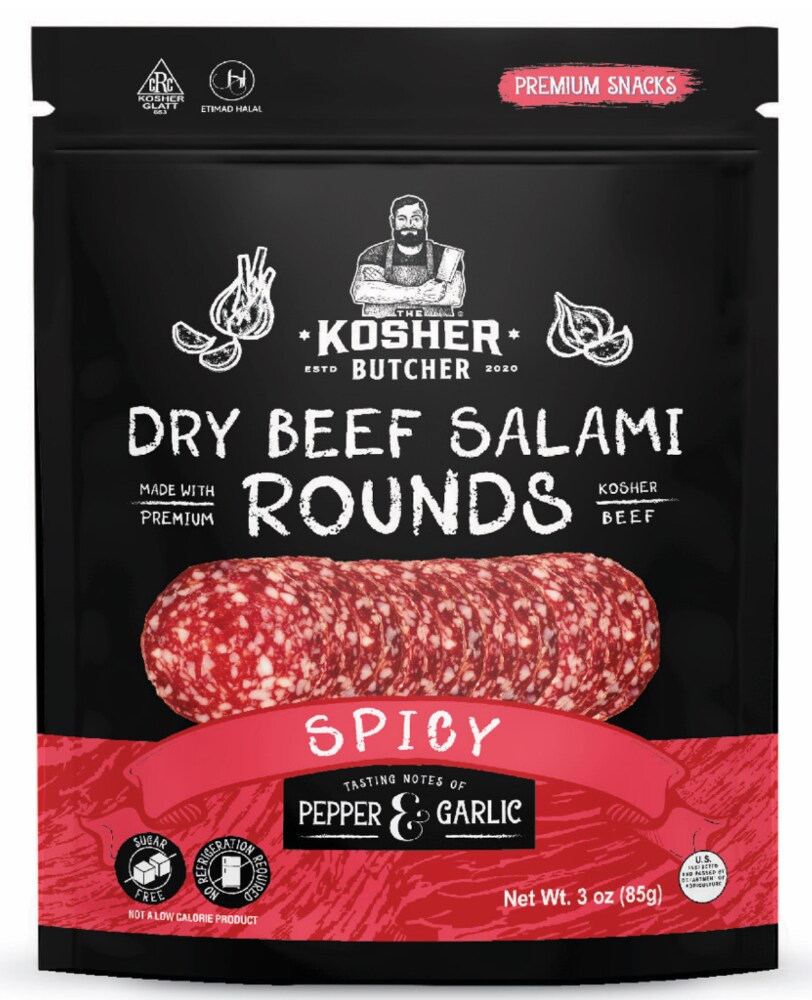 Dry Salami Spicy