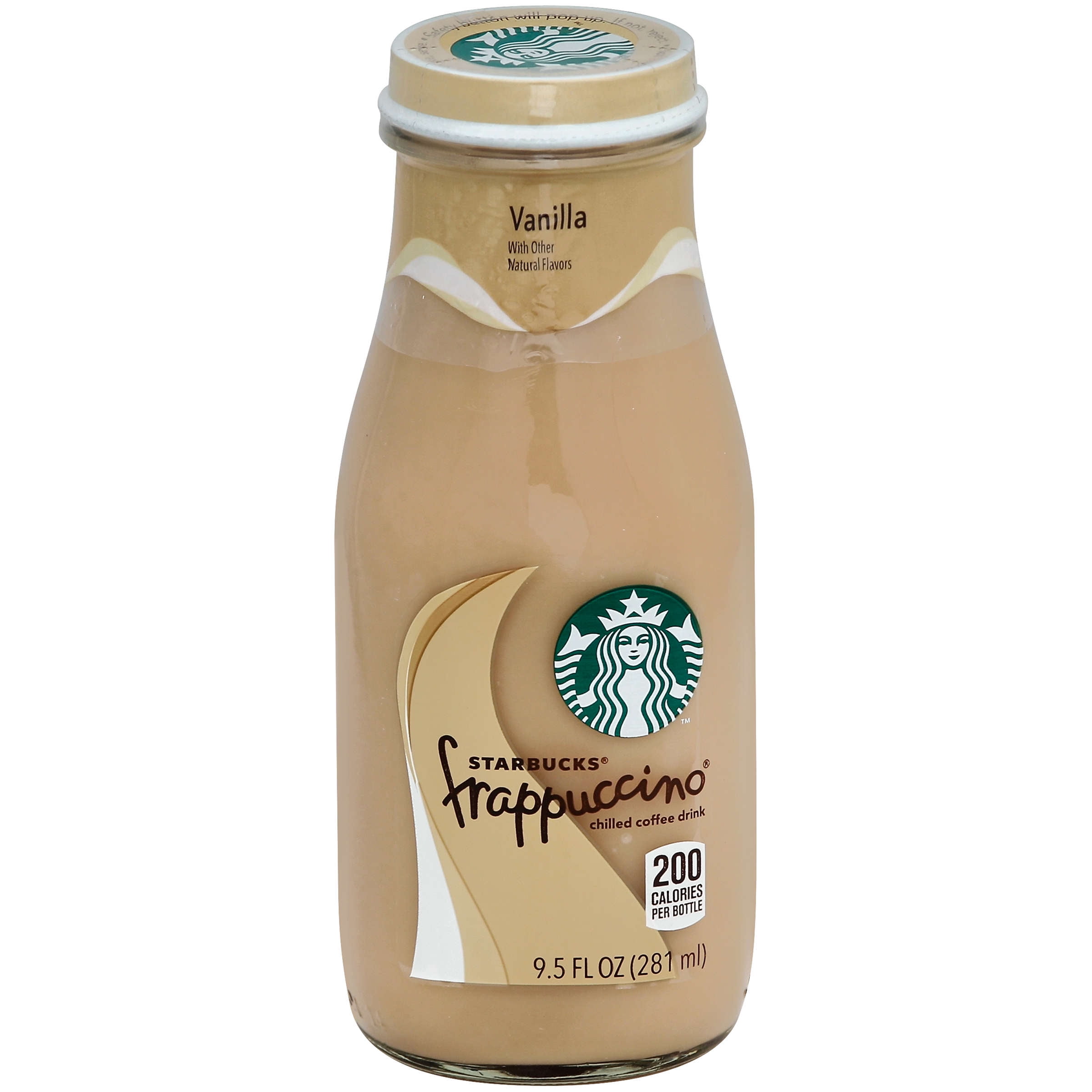 Frappuccino Vanilla