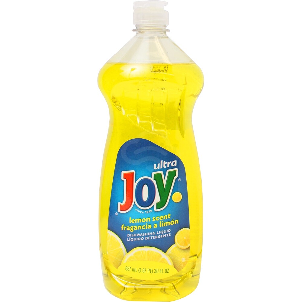 Joy Ultra Lemon Scnt