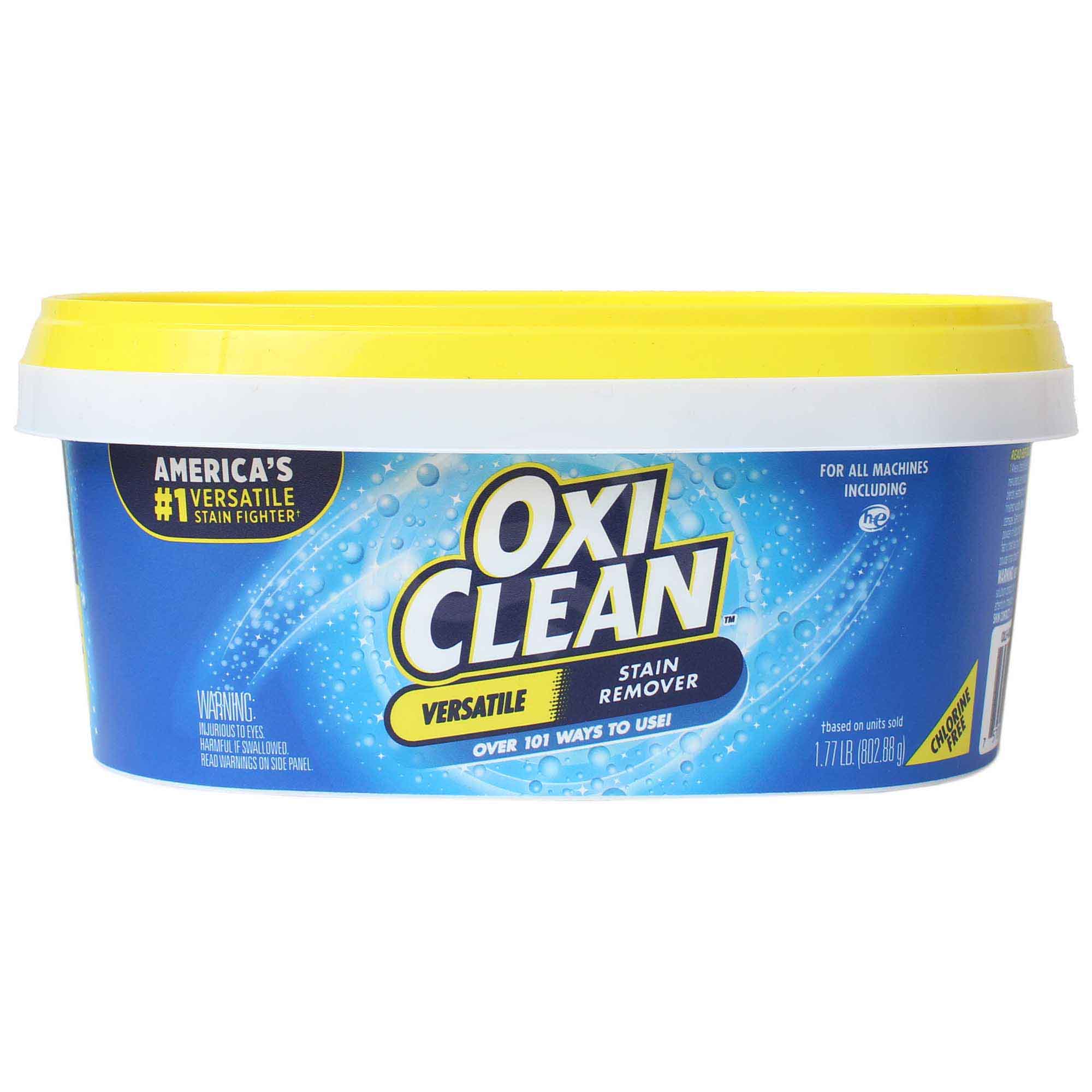 Oxi Clean Versatile