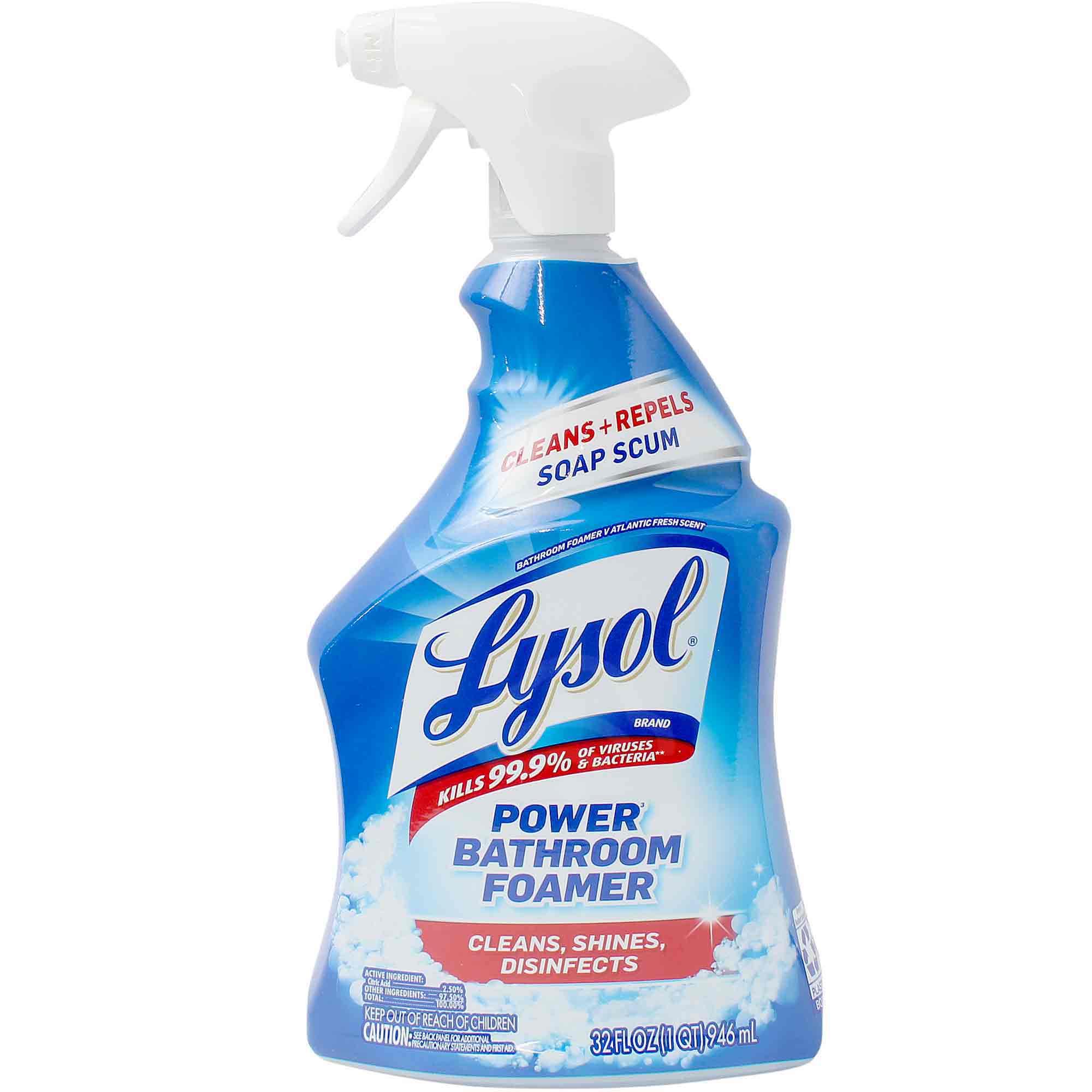 Lysol Bathroom Soap Scum