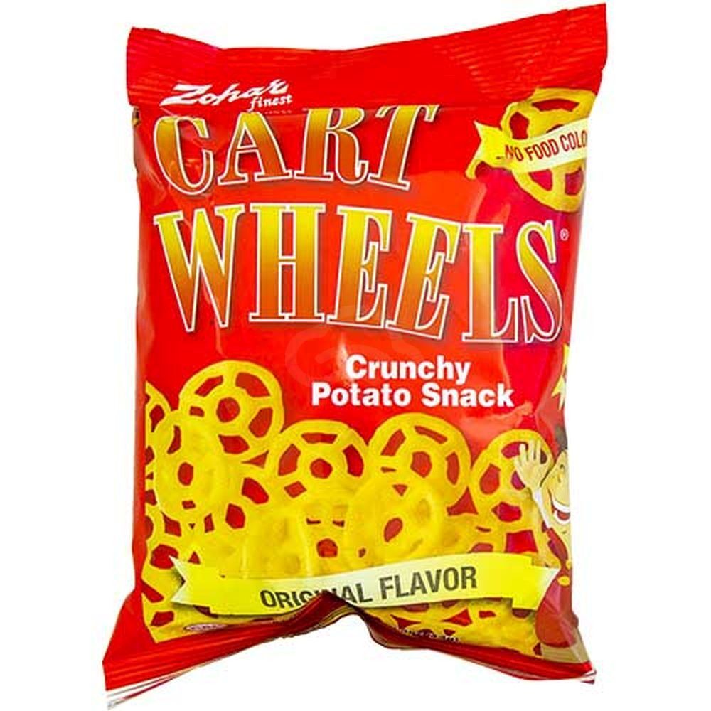 Cart Wheels Original