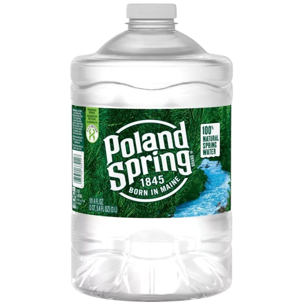 Spring Water 3 L