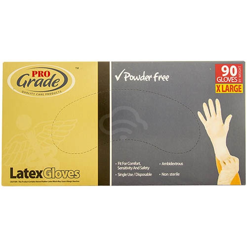Gloves X-Lg