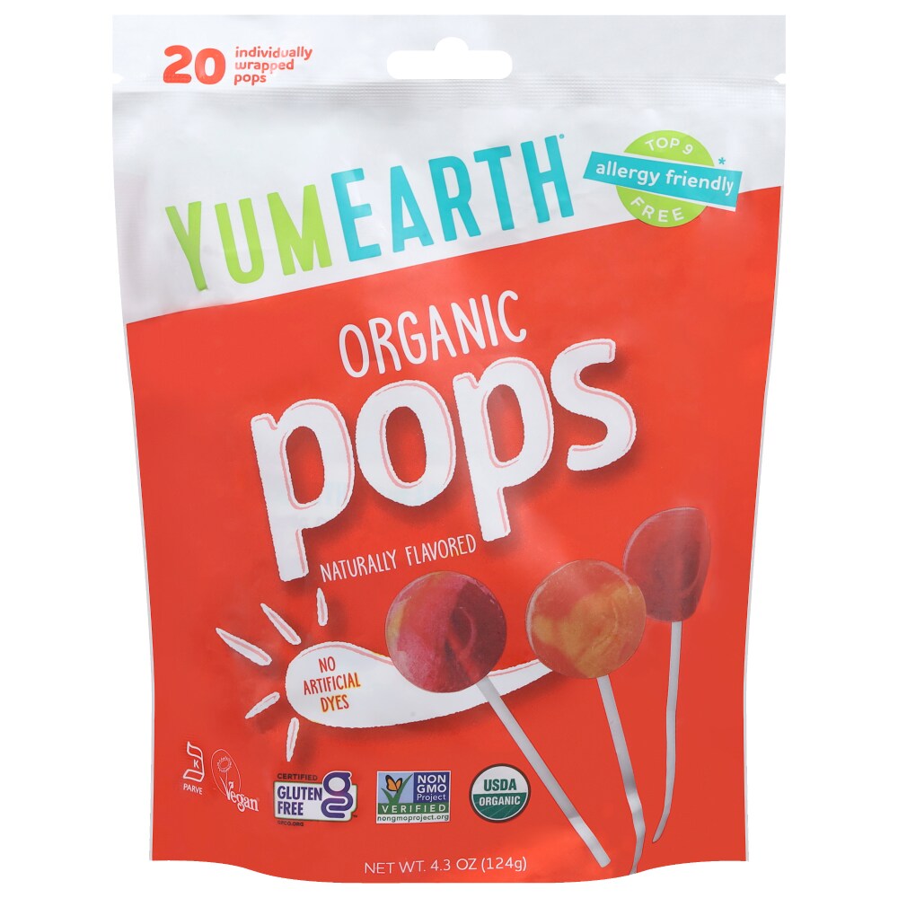 Lollipos Organic