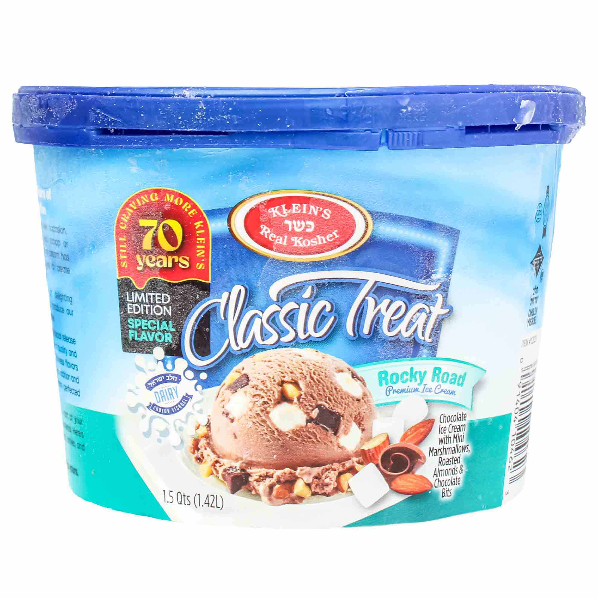 Ice Cream Rocky Road
