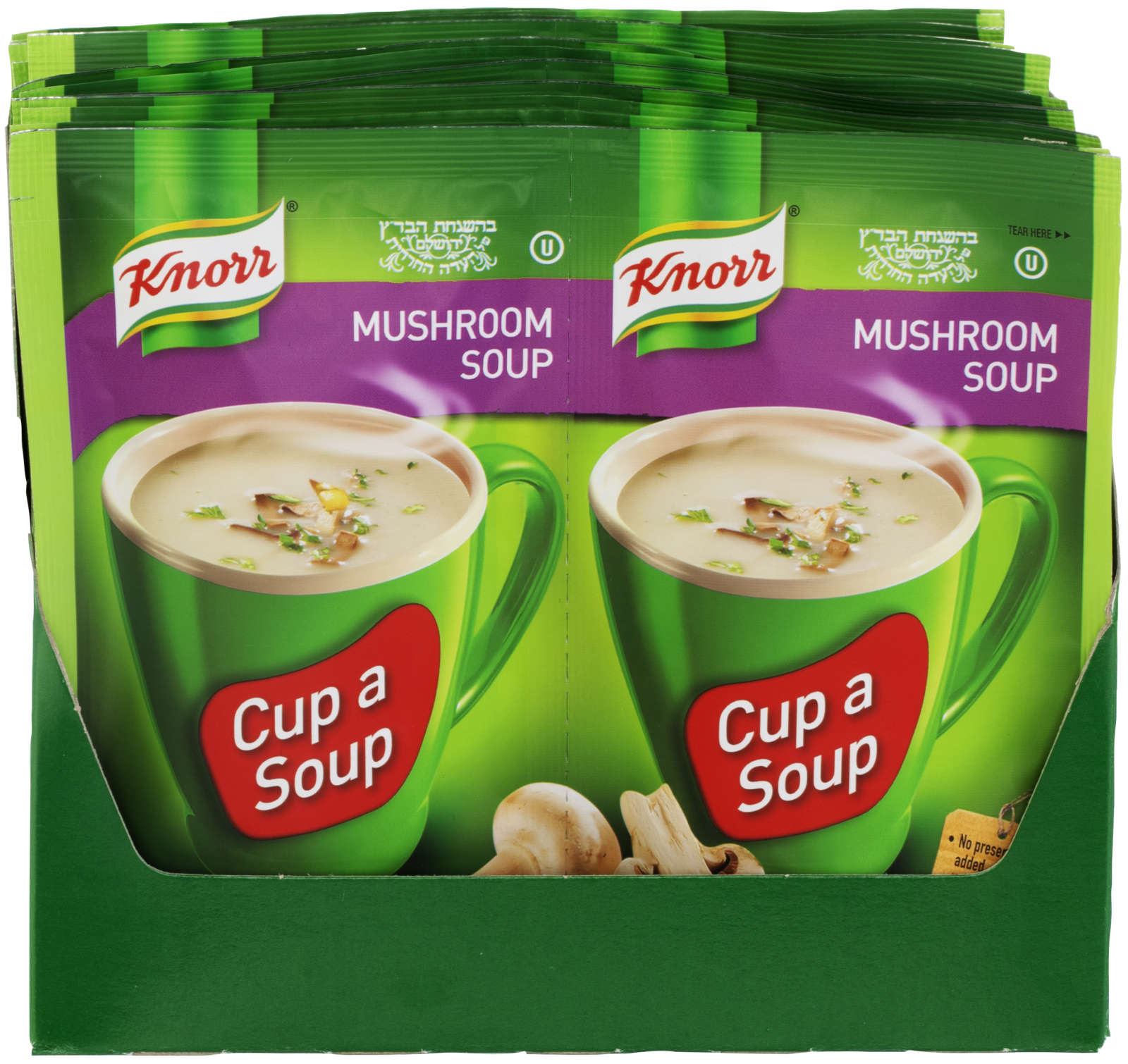 Knorr Mushroom Soup Mix