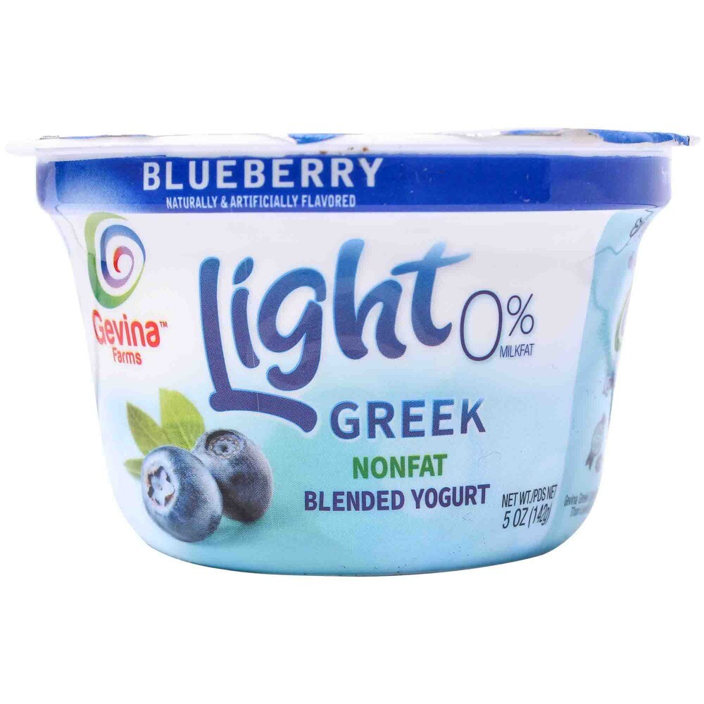 Greek Light Blueberry