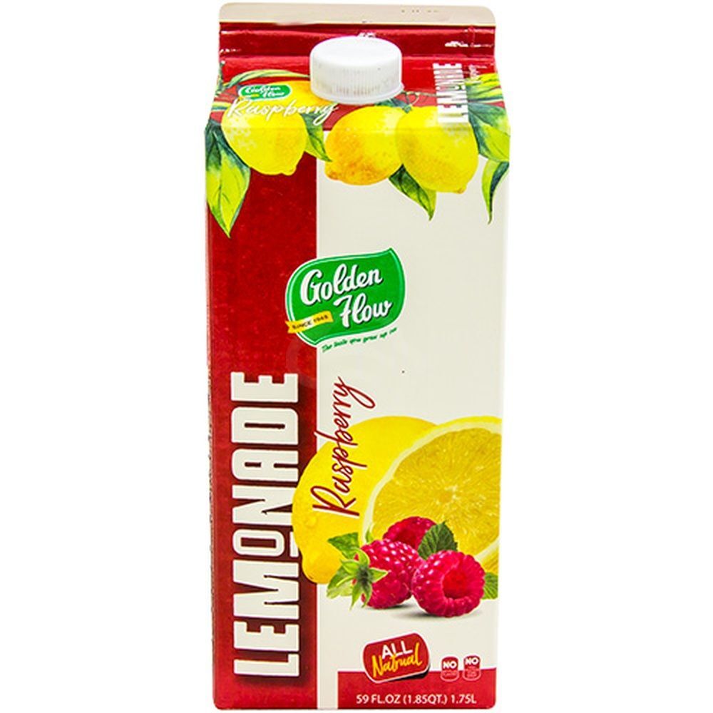 Lemonade Raspberry