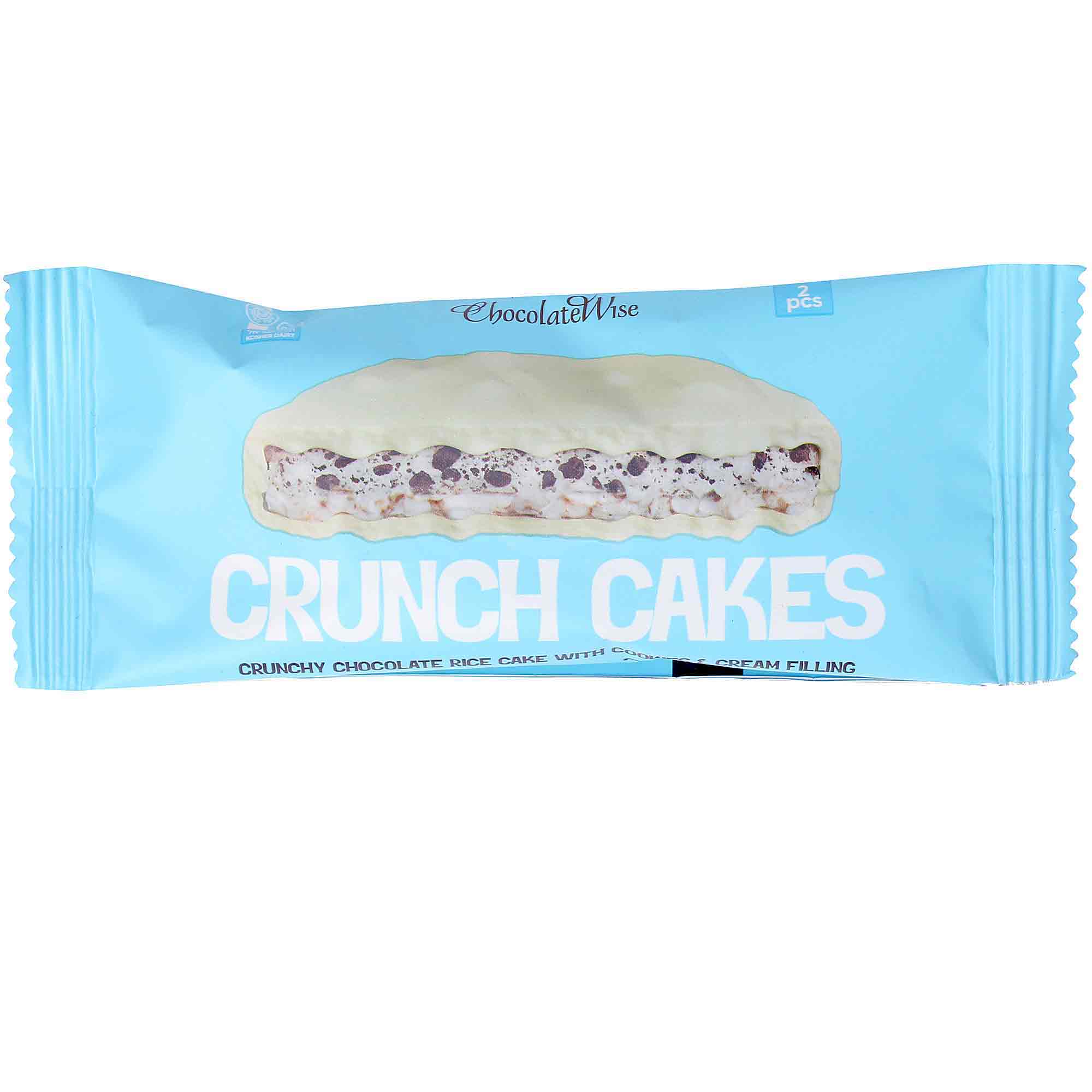 Cookies & Cream Crunch
