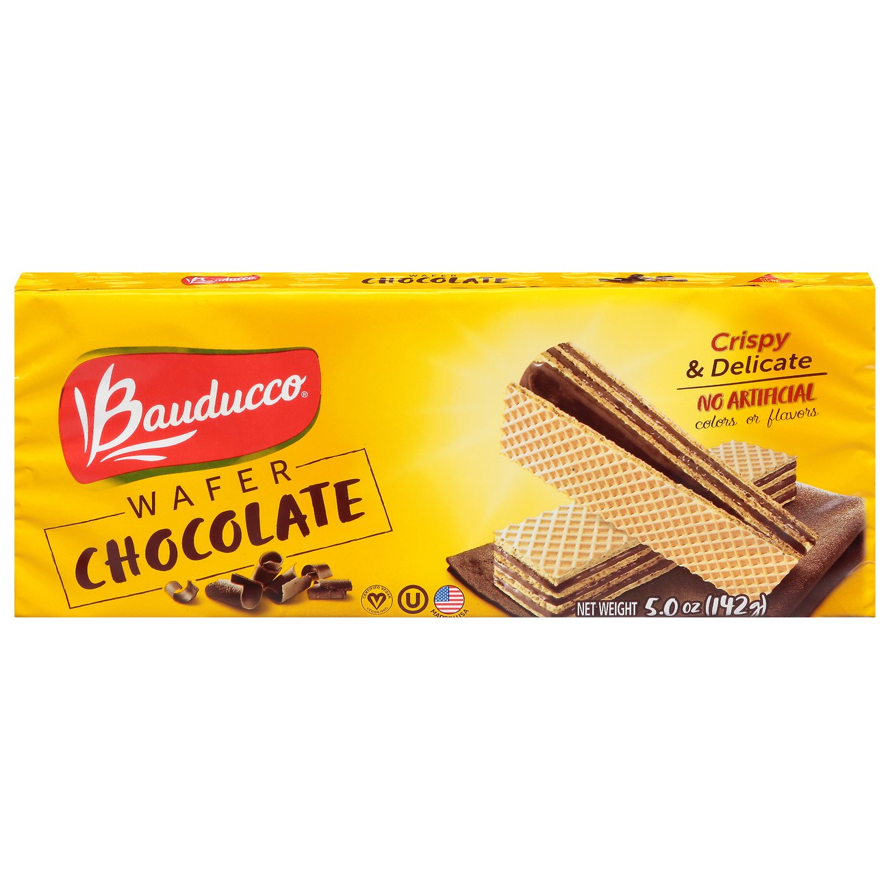 Wafers Chocolate