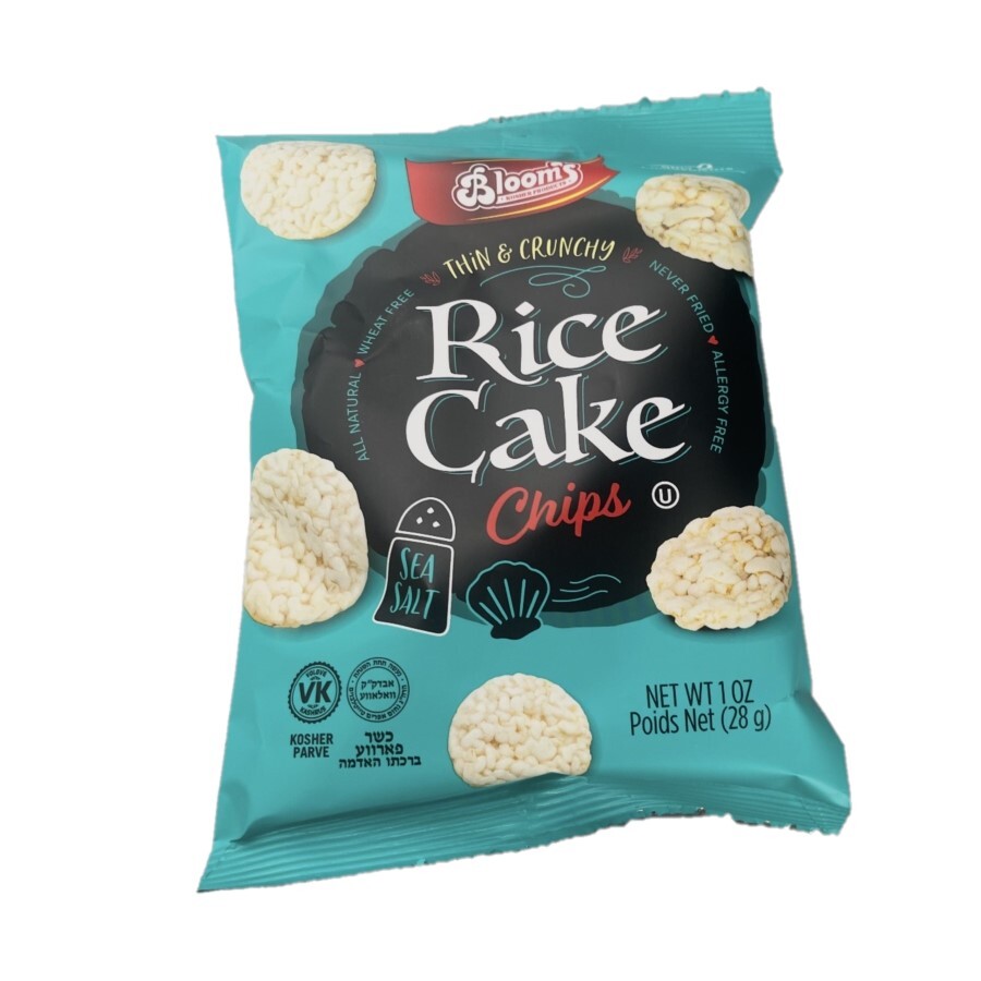 Rice Cake Chips