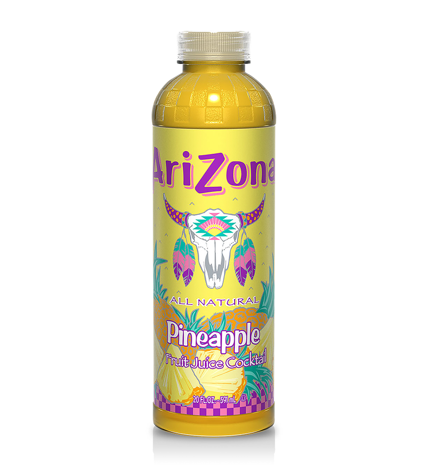 Pineapple Drink
