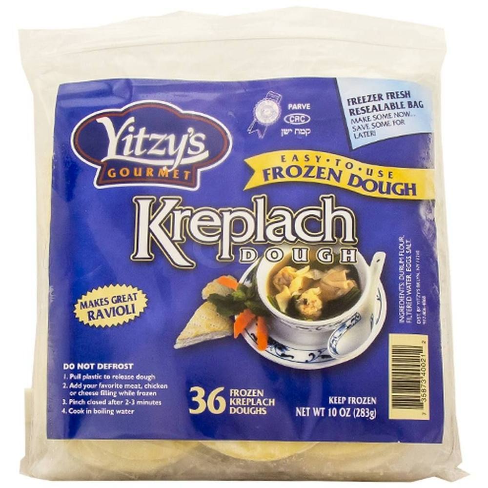 Kreplach Dough